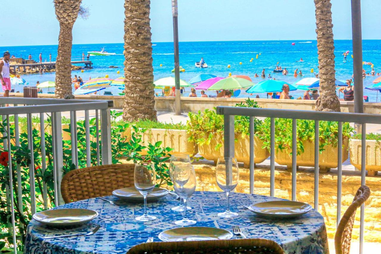 Litoral Costa Dorada - Bello Horizonte Only Families Salou Exterior foto