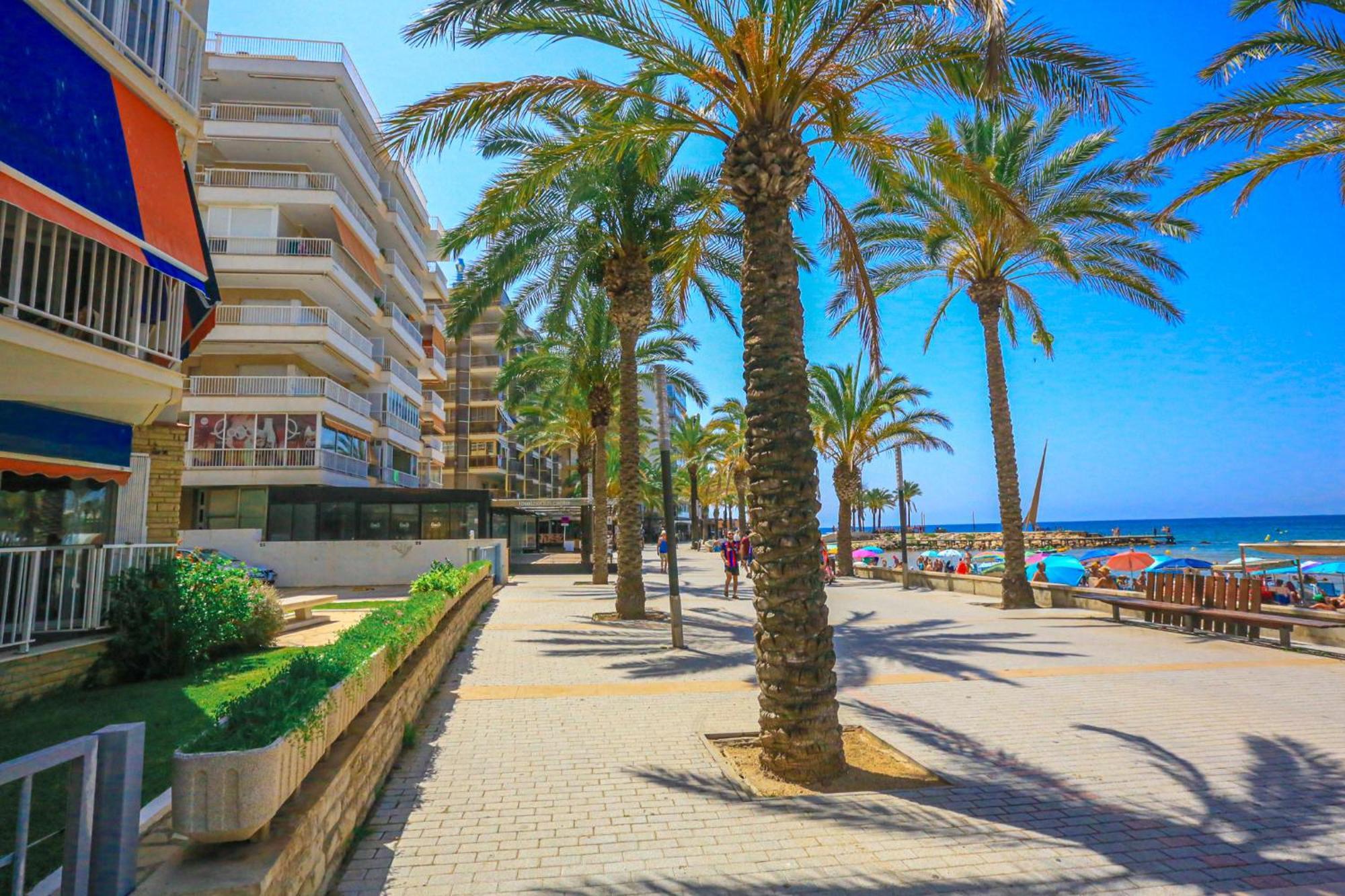 Litoral Costa Dorada - Bello Horizonte Only Families Salou Exterior foto