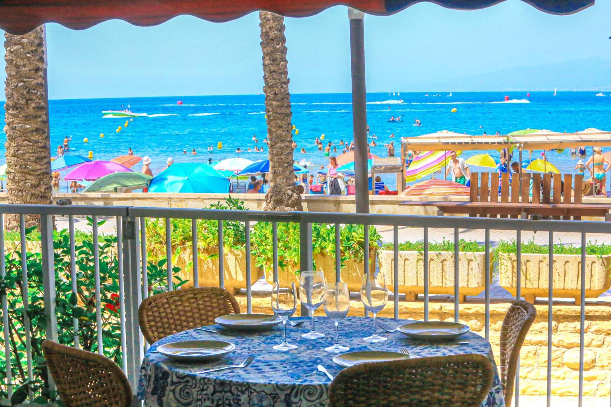 Litoral Costa Dorada - Bello Horizonte Only Families Salou Exterior foto