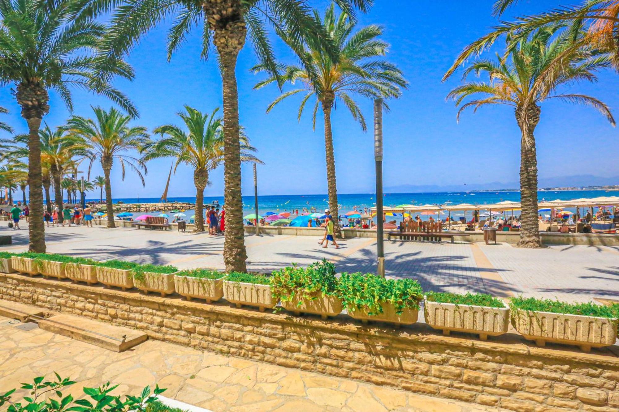 Litoral Costa Dorada - Bello Horizonte Only Families Salou Exterior foto
