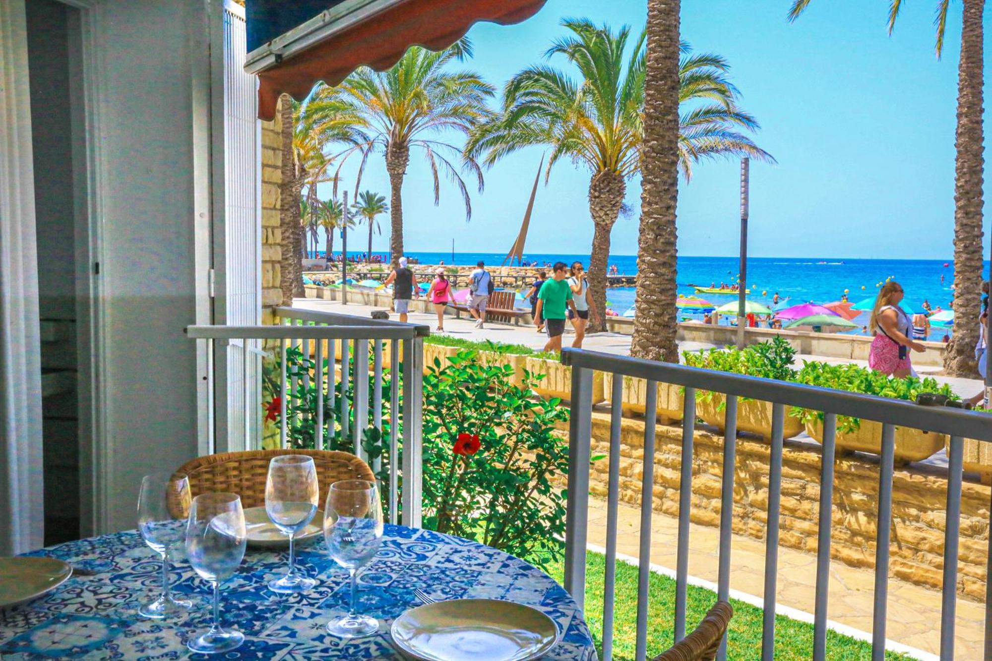 Litoral Costa Dorada - Bello Horizonte Only Families Salou Exterior foto