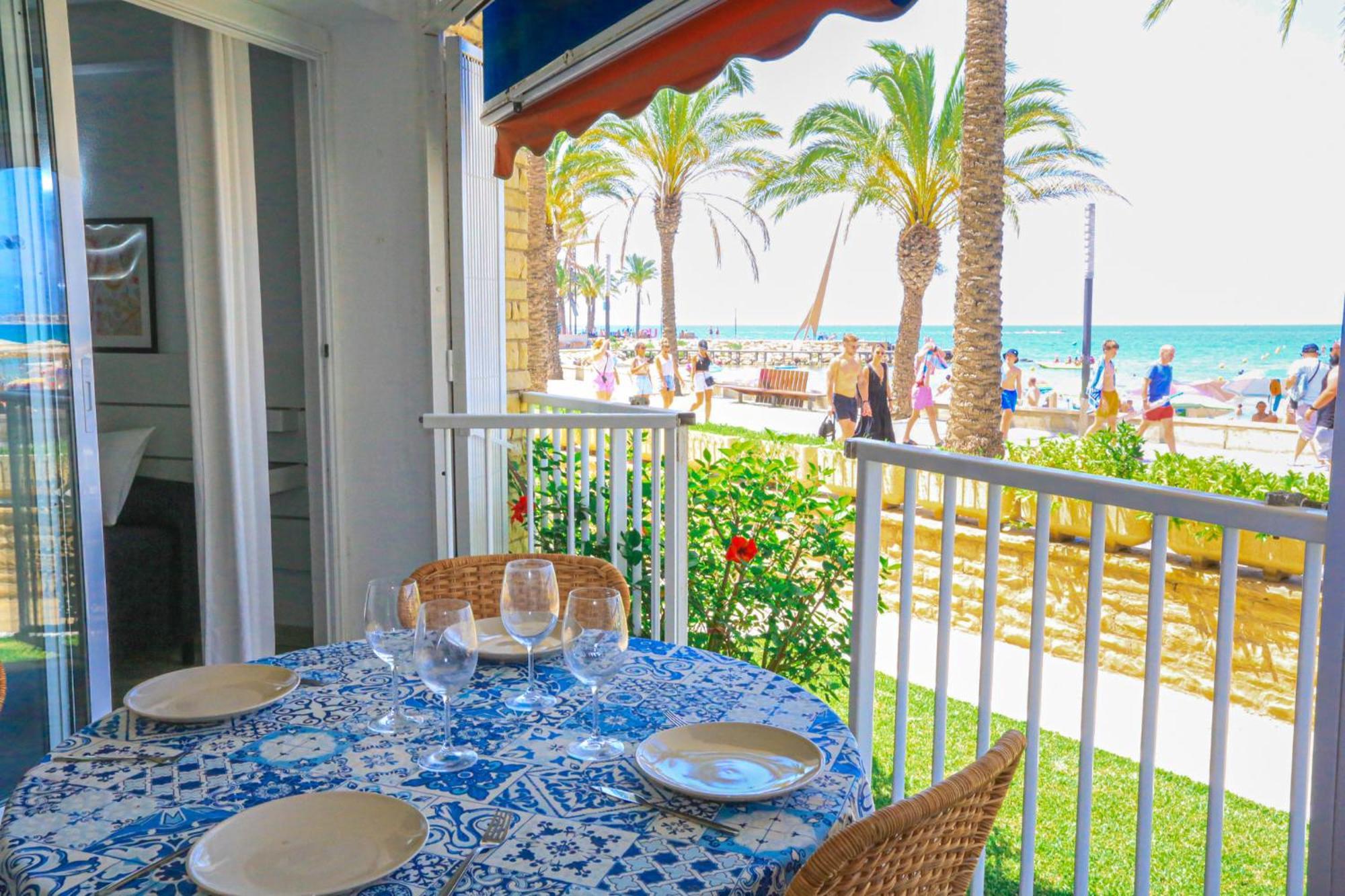 Litoral Costa Dorada - Bello Horizonte Only Families Salou Exterior foto