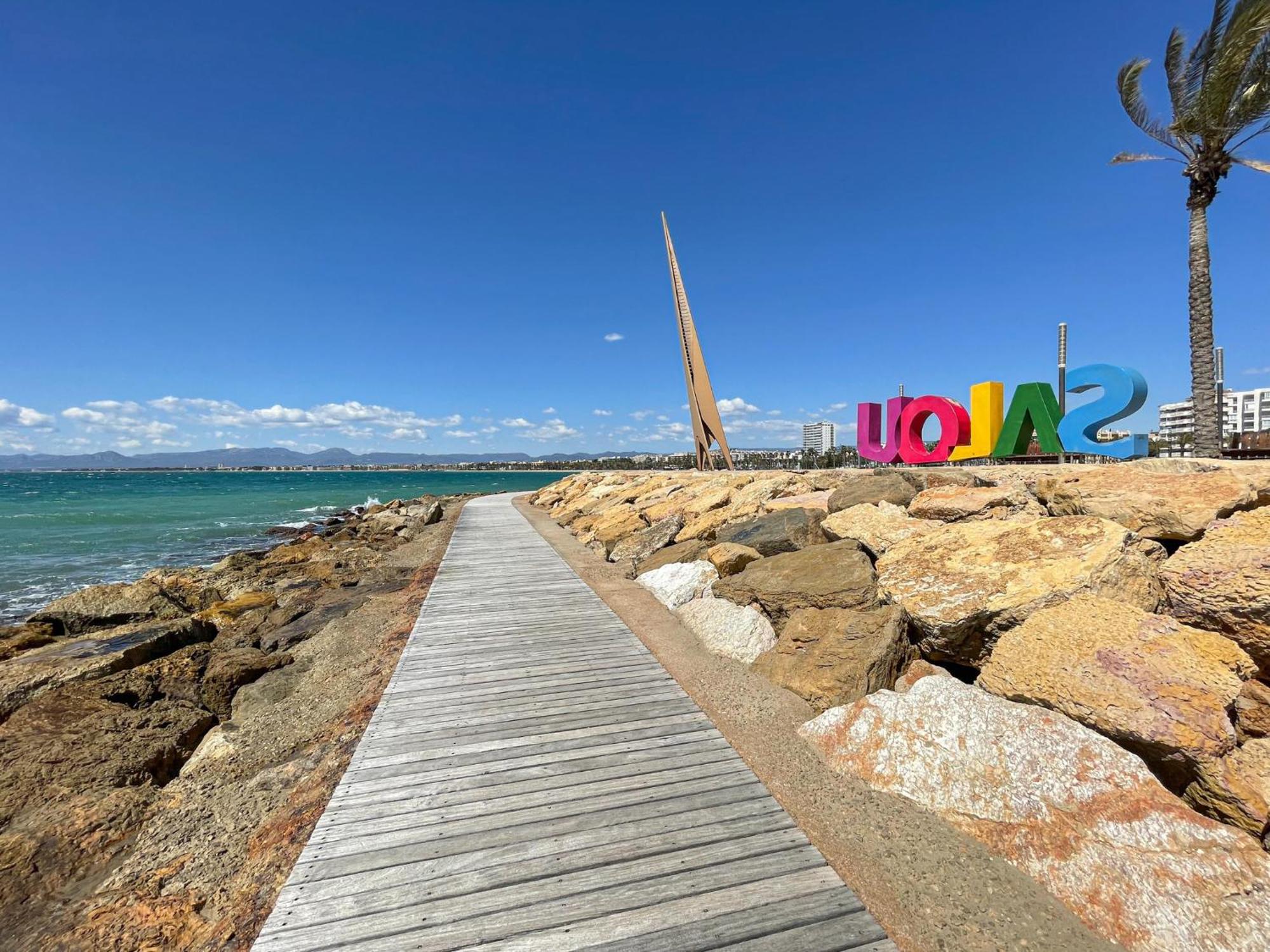 Litoral Costa Dorada - Bello Horizonte Only Families Salou Exterior foto